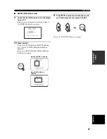 Preview for 31 page of Yamaha YSP-1 Owner'S Manual