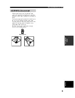 Preview for 39 page of Yamaha YSP-1 Owner'S Manual