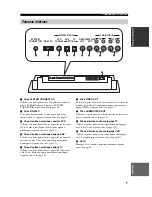 Preview for 75 page of Yamaha YSP-1 Owner'S Manual