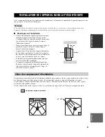 Preview for 77 page of Yamaha YSP-1 Owner'S Manual