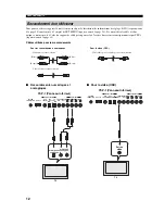 Preview for 80 page of Yamaha YSP-1 Owner'S Manual