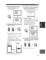 Preview for 93 page of Yamaha YSP-1 Owner'S Manual