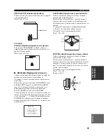 Preview for 109 page of Yamaha YSP-1 Owner'S Manual