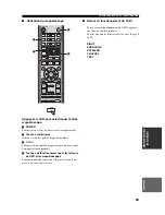 Preview for 121 page of Yamaha YSP-1 Owner'S Manual