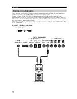 Preview for 148 page of Yamaha YSP-1 Owner'S Manual