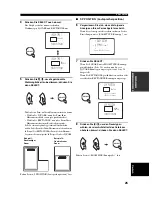 Preview for 157 page of Yamaha YSP-1 Owner'S Manual