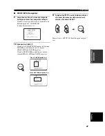 Preview for 159 page of Yamaha YSP-1 Owner'S Manual