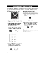 Preview for 182 page of Yamaha YSP-1 Owner'S Manual