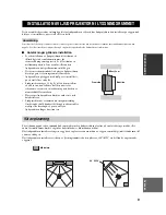 Preview for 205 page of Yamaha YSP-1 Owner'S Manual