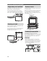 Preview for 206 page of Yamaha YSP-1 Owner'S Manual