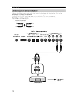 Preview for 210 page of Yamaha YSP-1 Owner'S Manual