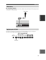 Preview for 213 page of Yamaha YSP-1 Owner'S Manual