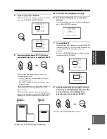 Preview for 221 page of Yamaha YSP-1 Owner'S Manual