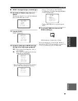 Preview for 225 page of Yamaha YSP-1 Owner'S Manual