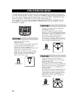 Preview for 230 page of Yamaha YSP-1 Owner'S Manual