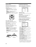 Preview for 238 page of Yamaha YSP-1 Owner'S Manual