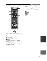 Preview for 249 page of Yamaha YSP-1 Owner'S Manual