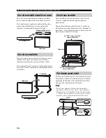 Preview for 270 page of Yamaha YSP-1 Owner'S Manual