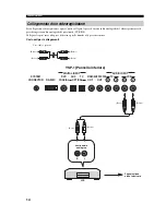 Preview for 274 page of Yamaha YSP-1 Owner'S Manual