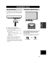 Preview for 279 page of Yamaha YSP-1 Owner'S Manual