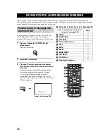 Preview for 280 page of Yamaha YSP-1 Owner'S Manual