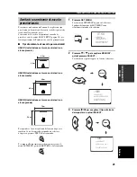 Preview for 281 page of Yamaha YSP-1 Owner'S Manual