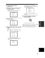 Preview for 289 page of Yamaha YSP-1 Owner'S Manual