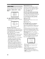 Preview for 298 page of Yamaha YSP-1 Owner'S Manual