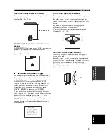 Preview for 301 page of Yamaha YSP-1 Owner'S Manual