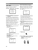 Preview for 304 page of Yamaha YSP-1 Owner'S Manual