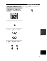 Preview for 309 page of Yamaha YSP-1 Owner'S Manual