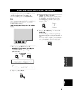 Preview for 317 page of Yamaha YSP-1 Owner'S Manual