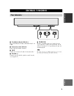 Preview for 329 page of Yamaha YSP-1 Owner'S Manual