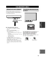 Preview for 343 page of Yamaha YSP-1 Owner'S Manual