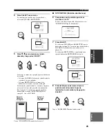 Preview for 349 page of Yamaha YSP-1 Owner'S Manual