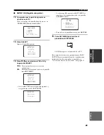 Preview for 353 page of Yamaha YSP-1 Owner'S Manual