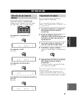 Preview for 355 page of Yamaha YSP-1 Owner'S Manual