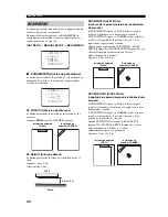 Preview for 364 page of Yamaha YSP-1 Owner'S Manual