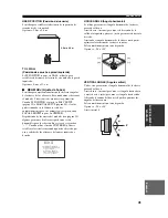 Preview for 365 page of Yamaha YSP-1 Owner'S Manual