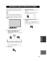 Preview for 381 page of Yamaha YSP-1 Owner'S Manual