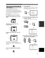 Preview for 409 page of Yamaha YSP-1 Owner'S Manual