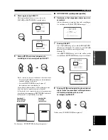 Preview for 413 page of Yamaha YSP-1 Owner'S Manual