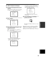 Preview for 417 page of Yamaha YSP-1 Owner'S Manual