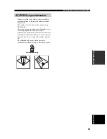 Preview for 423 page of Yamaha YSP-1 Owner'S Manual