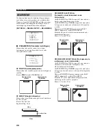 Preview for 428 page of Yamaha YSP-1 Owner'S Manual