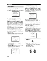 Preview for 432 page of Yamaha YSP-1 Owner'S Manual