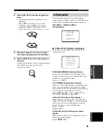 Preview for 433 page of Yamaha YSP-1 Owner'S Manual