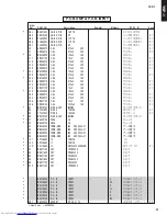 Preview for 57 page of Yamaha YSP-1 Service Manual