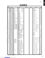 Preview for 59 page of Yamaha YSP-1 Service Manual