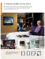 Preview for 4 page of Yamaha YSP 1000 - Digital Sound Projector Five CH Speaker Brochure